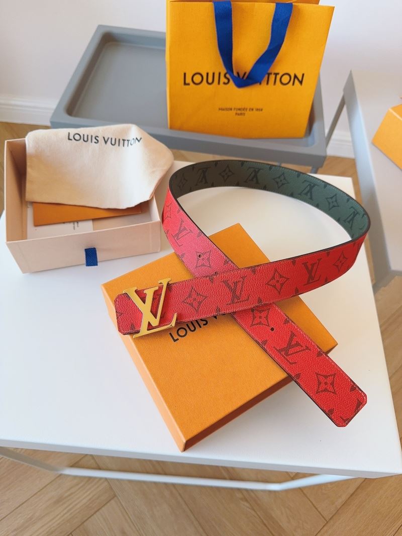 Louis Vuitton Belts